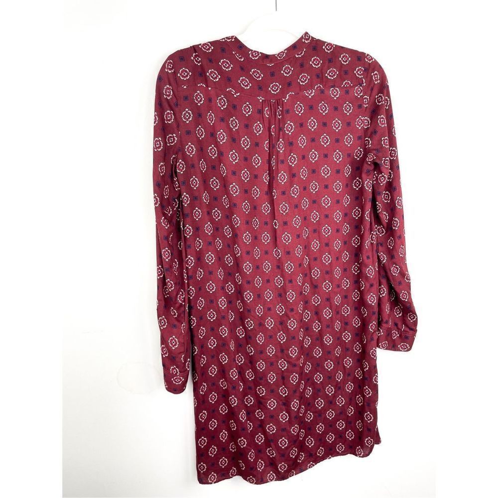 Zara Woman Aztec Shirt Dress Size S‎ - Picture 8 of 12